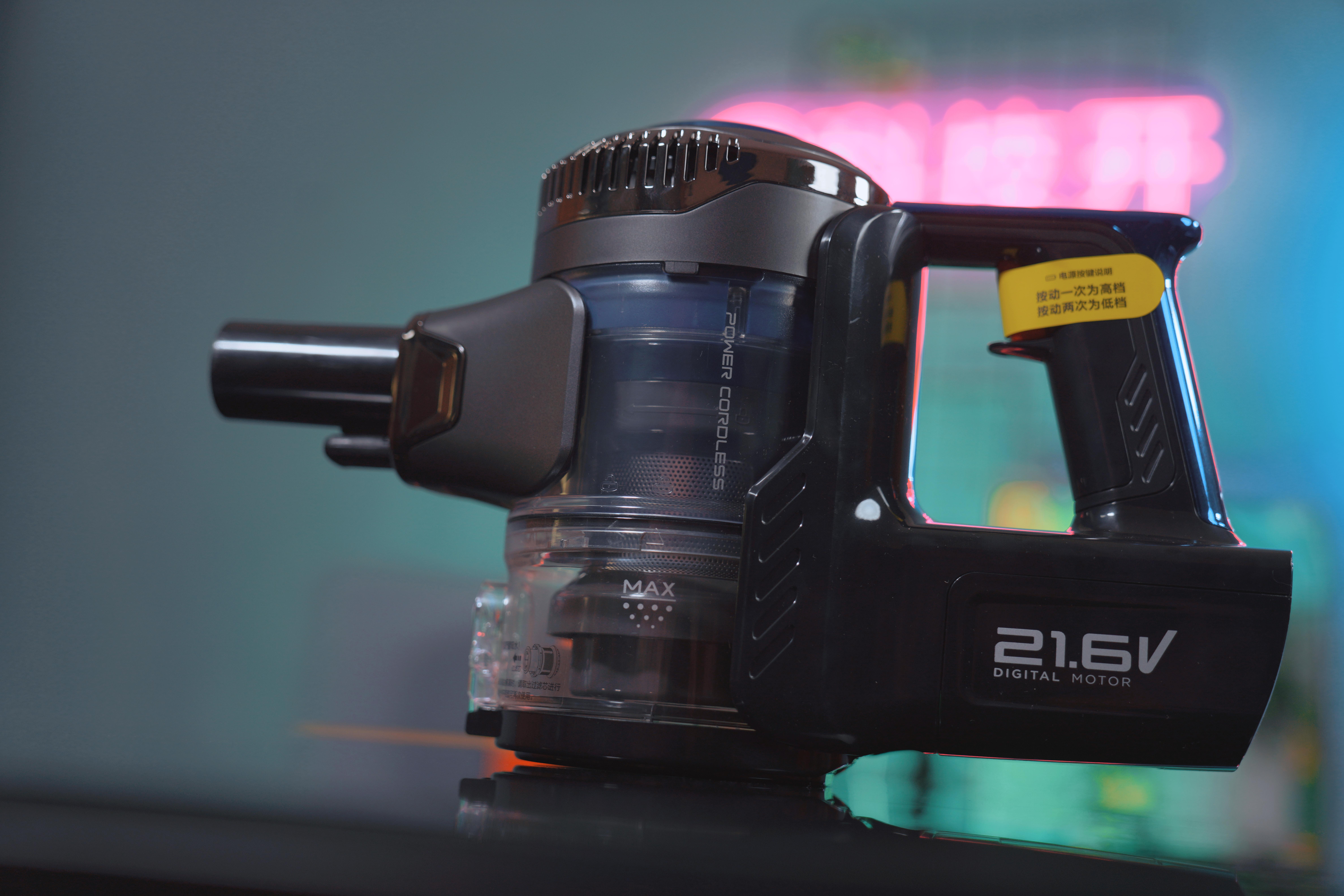 美的智能无线吸尘器p2g,美的无线吸尘器大吸力