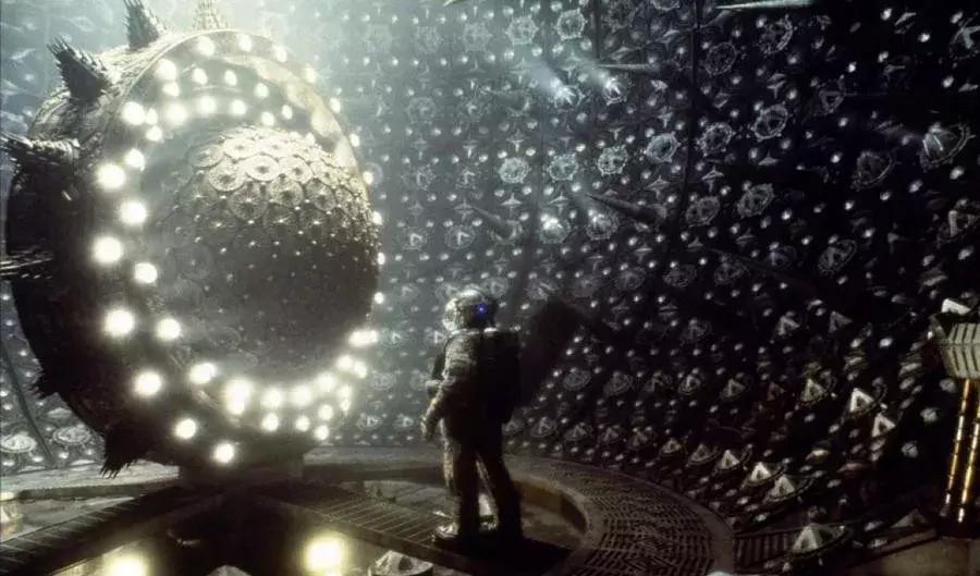 深入骨髓的恐怖|黑洞表面，一次痛苦绝望的炼狱之旅