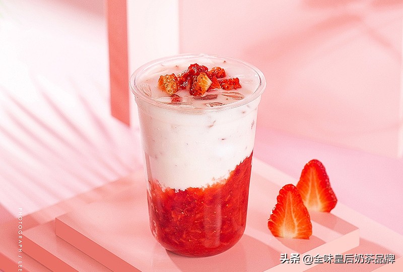 奶茶加盟店营销方案,奶茶加盟店合适的才是最好的