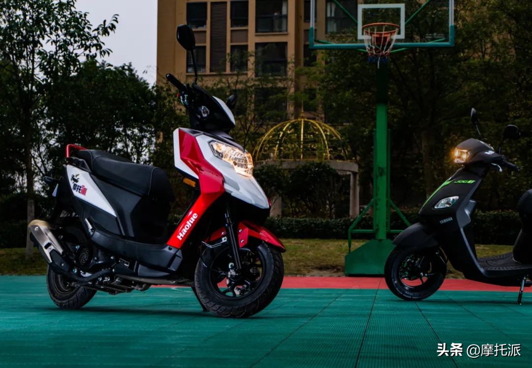 豪爵ucr和雅马哈巧格,雅马哈巧格i与豪爵哪个动力好