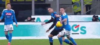 深度：国米受困一周双赛，面对那不勒斯的密集防守，孔蒂一筹莫展