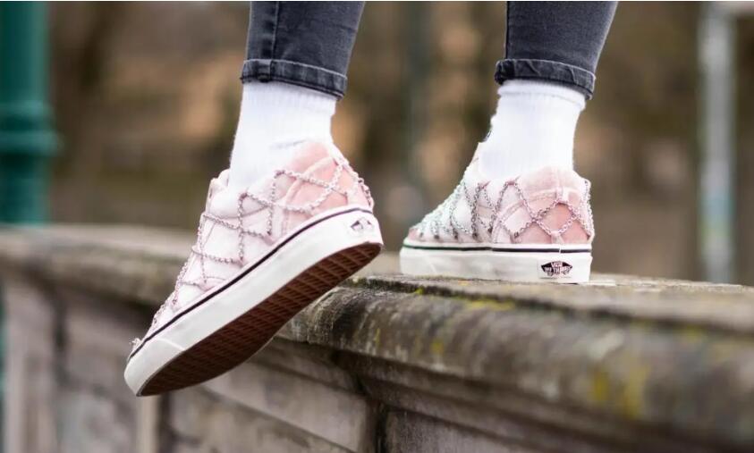 复古vans天鹅绒,vans黑色天鹅绒