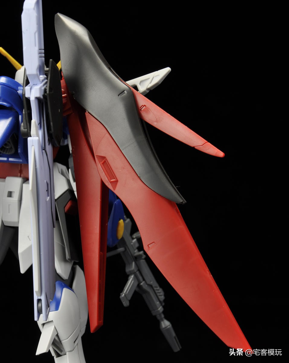 78官测蓝异端,翻模hg命运高达