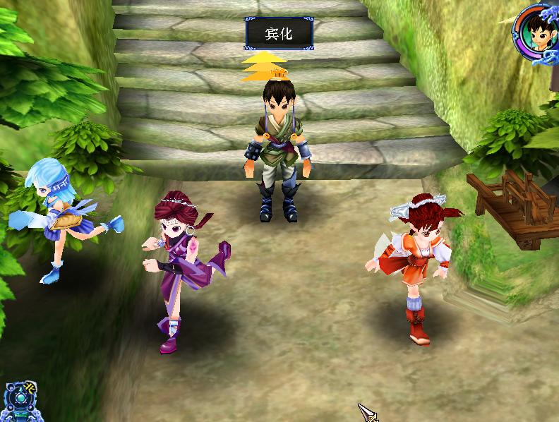 仙剑奇侠传3超级详细图文攻略,仙剑奇侠传3仙术升级方式