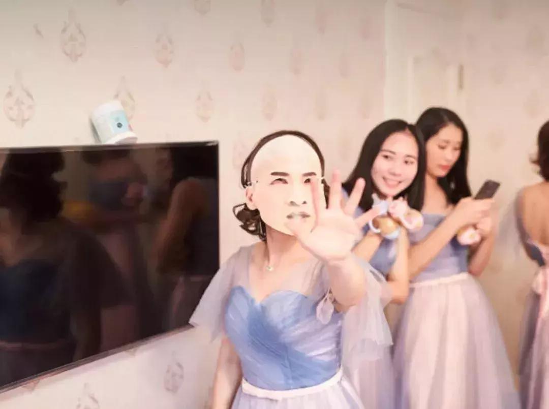 婚礼堵门活跃气氛的游戏,婚礼堵门游戏一般挑几个