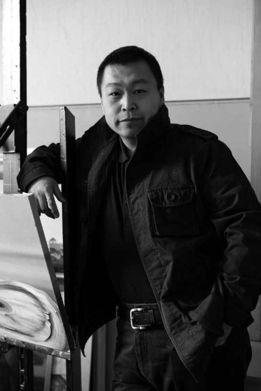 我眼中的龙江画家,龙江好画家宋强简历