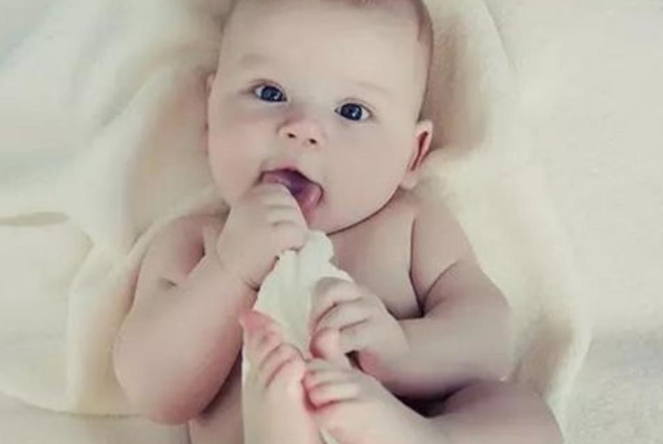 宝宝见什么东西都爱啃是什么原因,宝宝见啥就啃