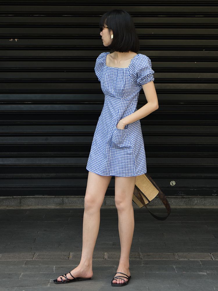 适合20-25岁女生的衣服店铺推荐,少女的衣柜