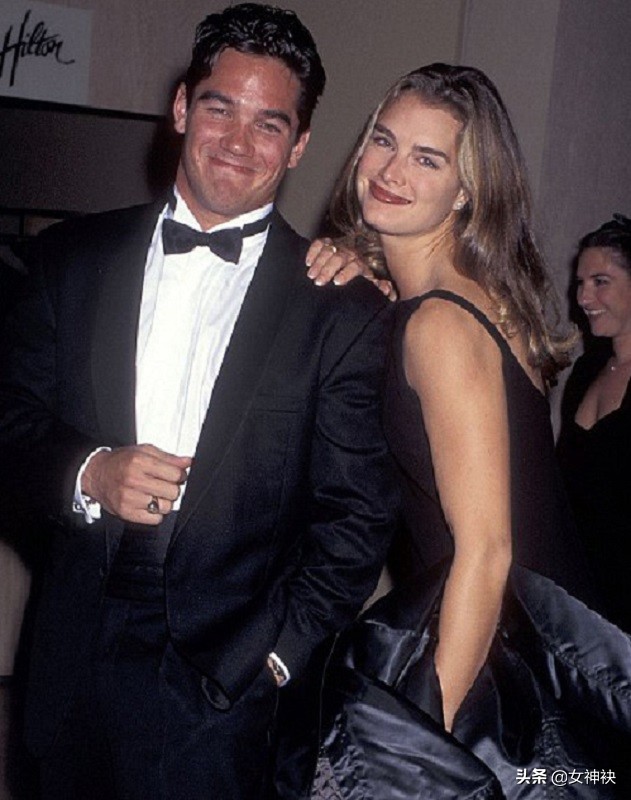 她是80年代全球最迷人漂亮宝贝，意大利王室后裔，杰克逊说最爱她