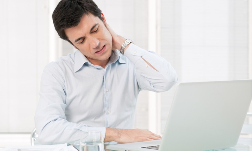 肩膀脖子僵硬酸痛怎么调,肩僵硬酸痛怎么快速解决