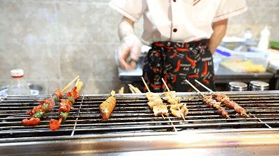 南充市自助餐推荐海鲜烤肉,南充性价比最高的自助烤肉