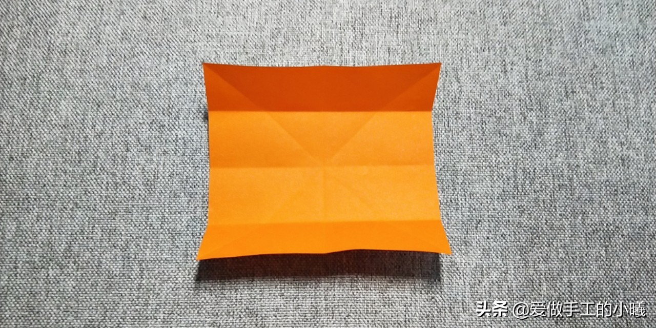 花球折纸大全图解教程,diy手工制作好看又好玩的折纸花球