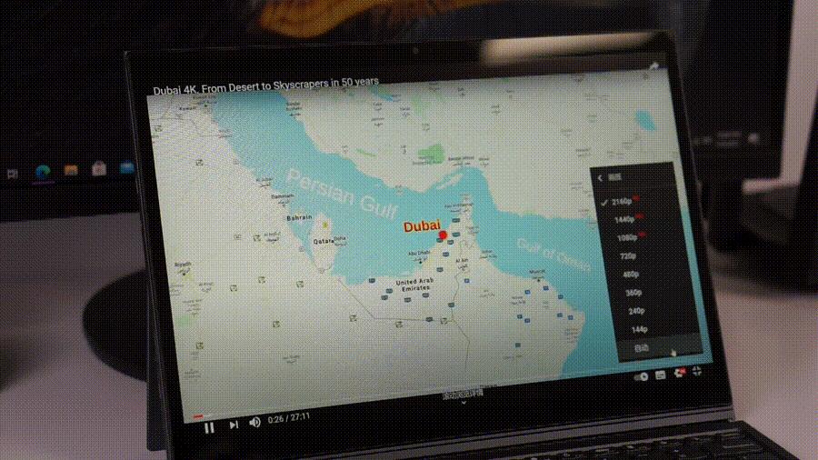 联想YOGADuet,2021使用体验:平板超极本二合一的最佳形态