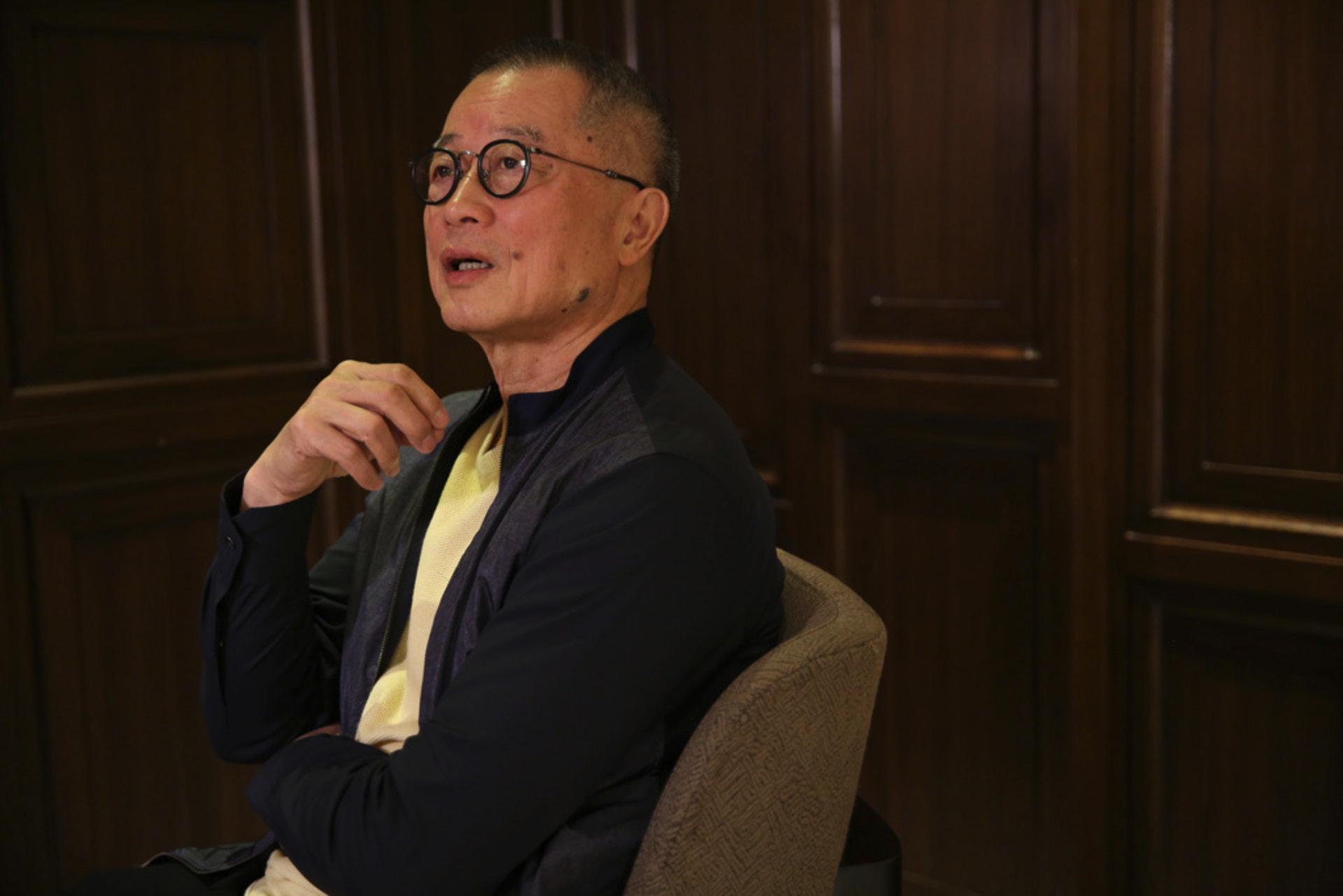 必看的《山狗》幕后:郑则仕大骂导演痴线,王青长相吓跑韩国女生