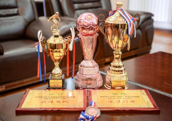 中国青少年足球特色学校,全国唯一一所青少年足球学校