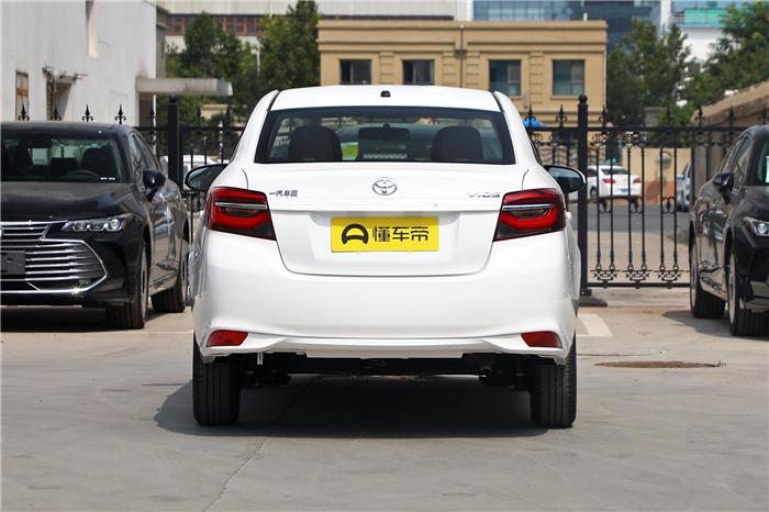 一汽丰田威驰2010测评,一汽丰田威驰的口碑