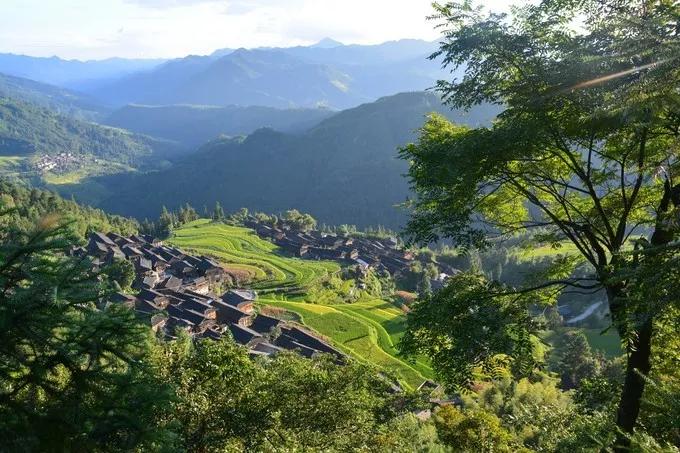 旅拍贵州！邂逅每一帧浪漫风景