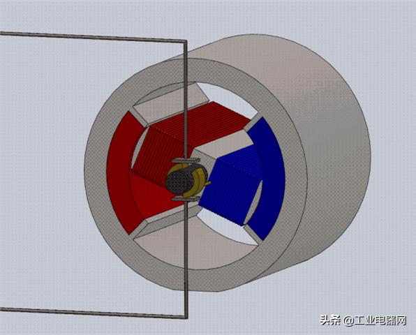 电气原理图中所有元件,高清动态图电气元件工作原理