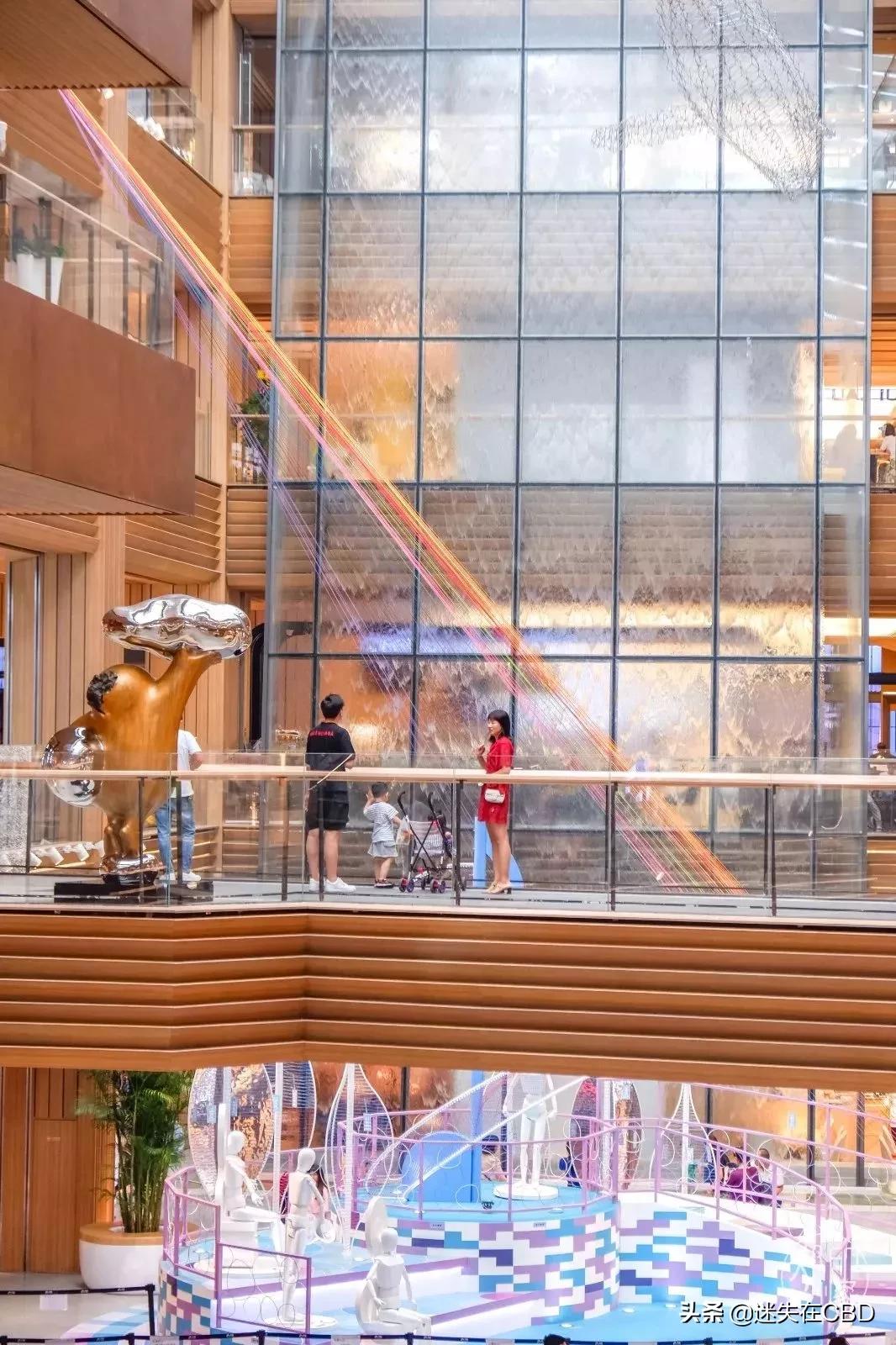 郑州中州商场现在开业了吗,郑州即将开业的商场