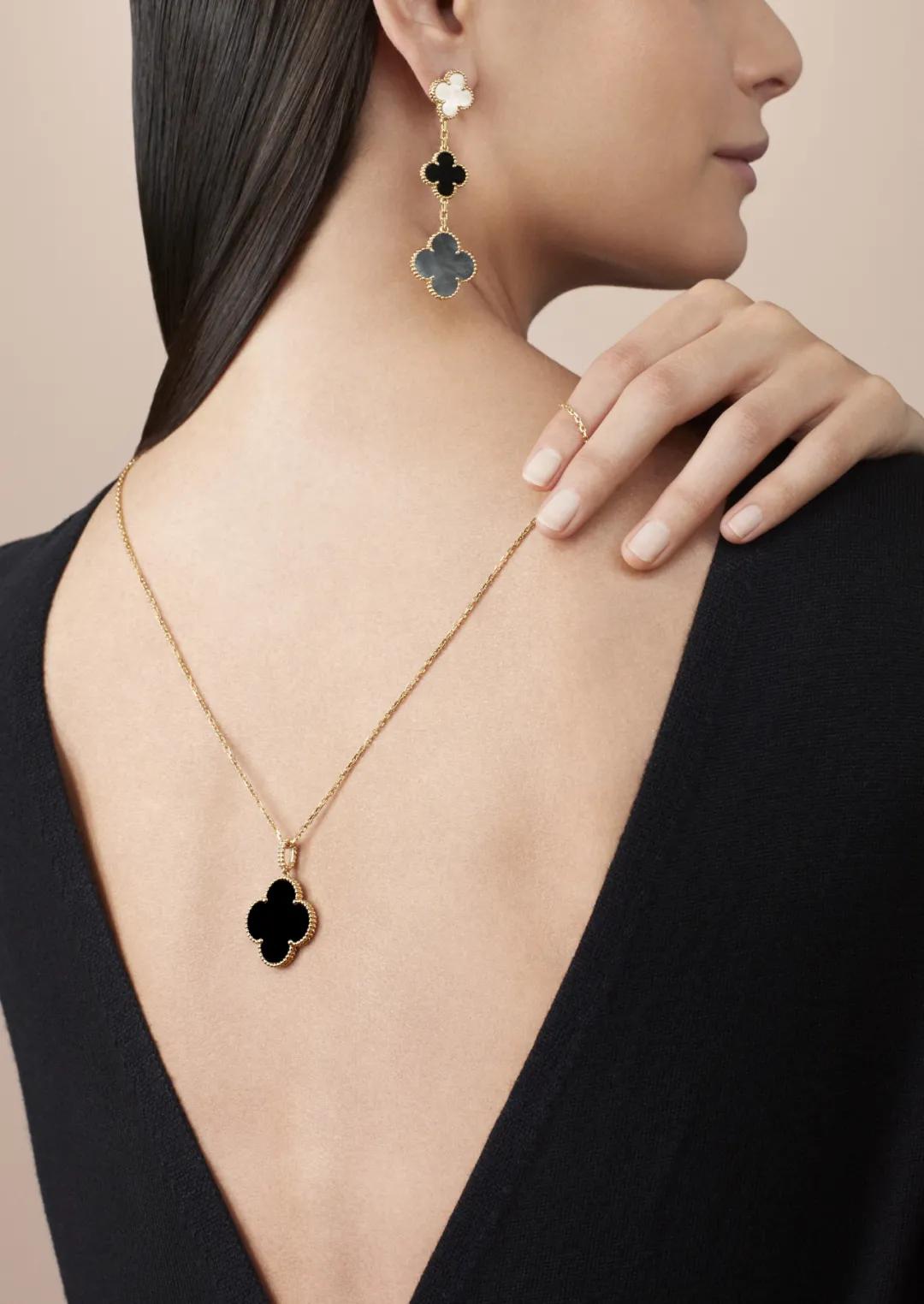 vca梵克雅宝不同国家品质不一样,vca梵克雅宝magicalhambra