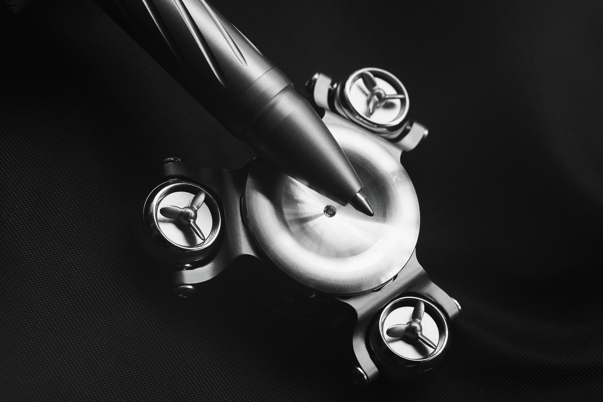 变是一种常态，亦是丛林法则！FEGVE随变2指尖陀螺赏玩