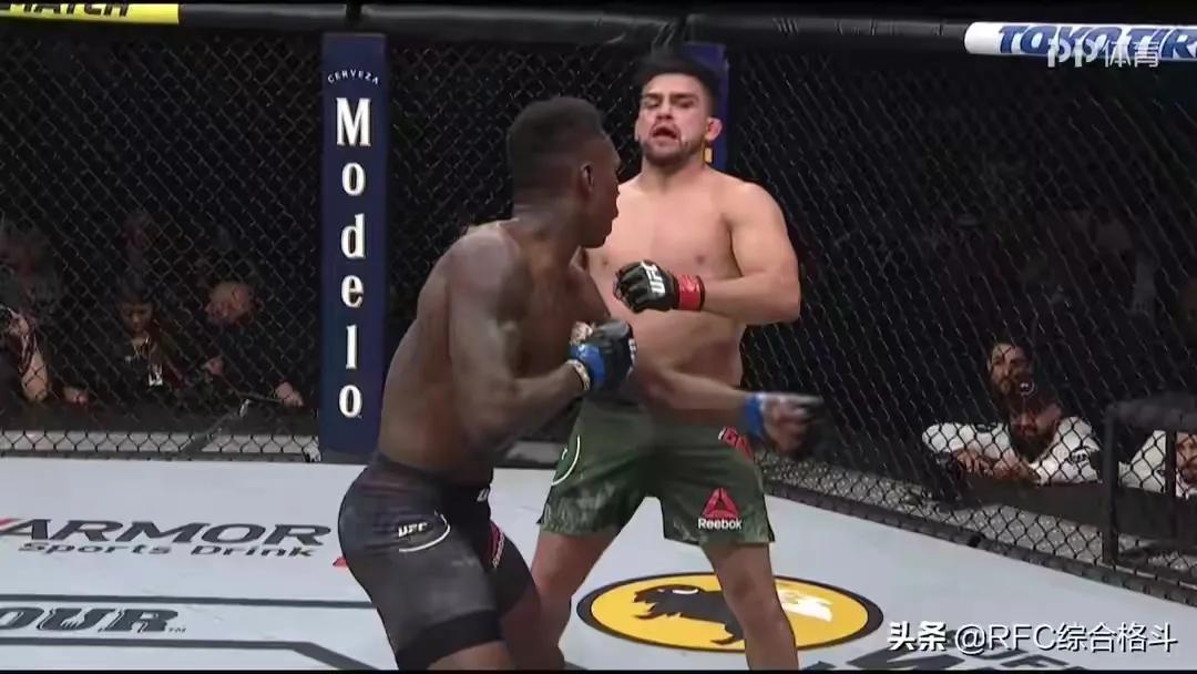 ufc站立天花板,ufc轻重量级站立天花板