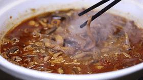 羊肉的家常做法羊肉火锅,秋季进补正当时美味羊肉是首选