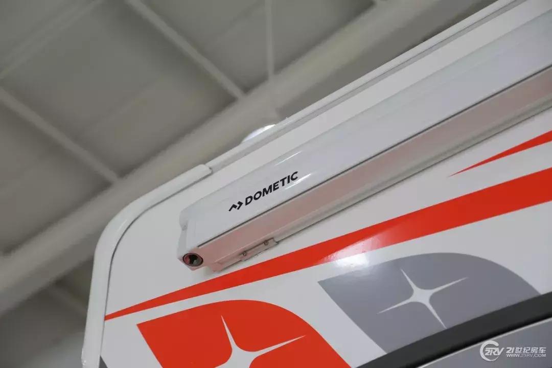 房车迷你遮阳棚,房车遮阳棚2米5