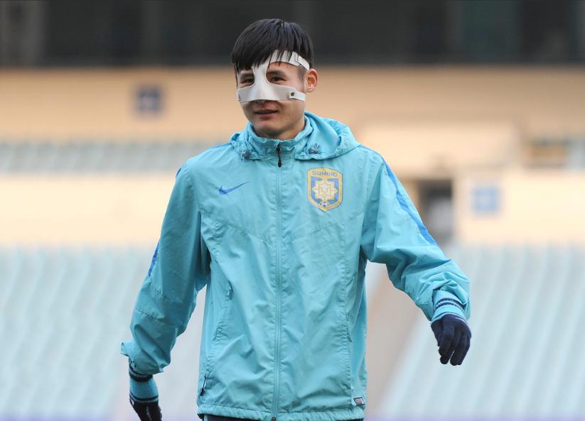 「深度」遭江苏球迷屡屡唾弃的“云妹妹”，凭什么占据多年主力？