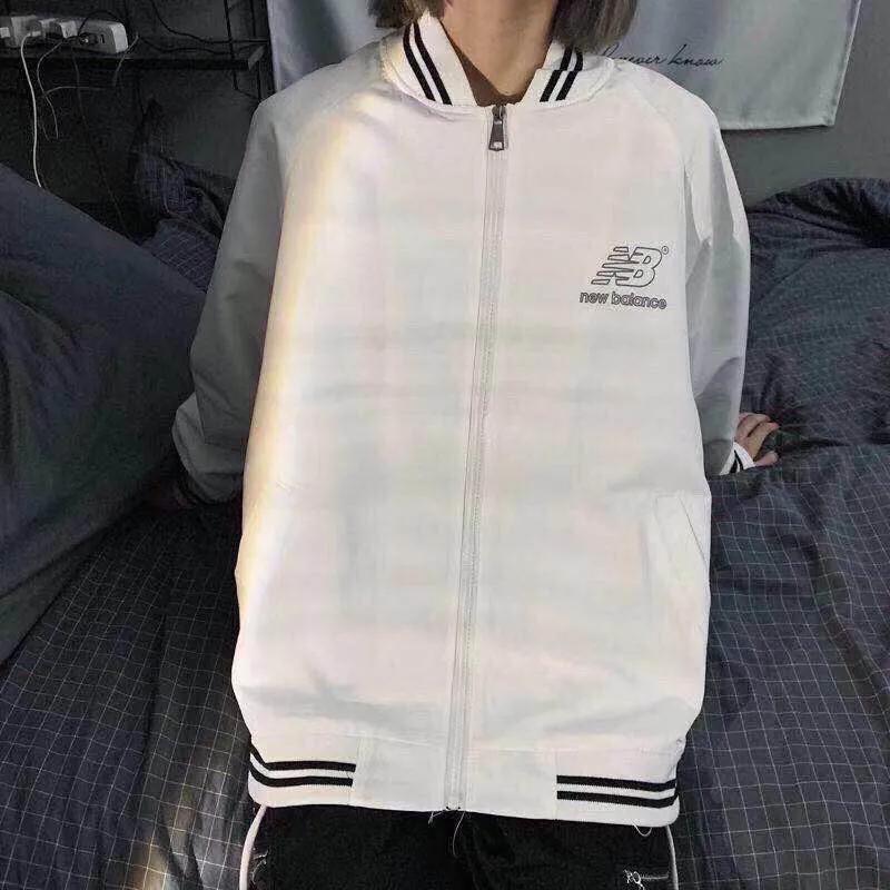 情侣款棒球服联名,棒球服外套校服