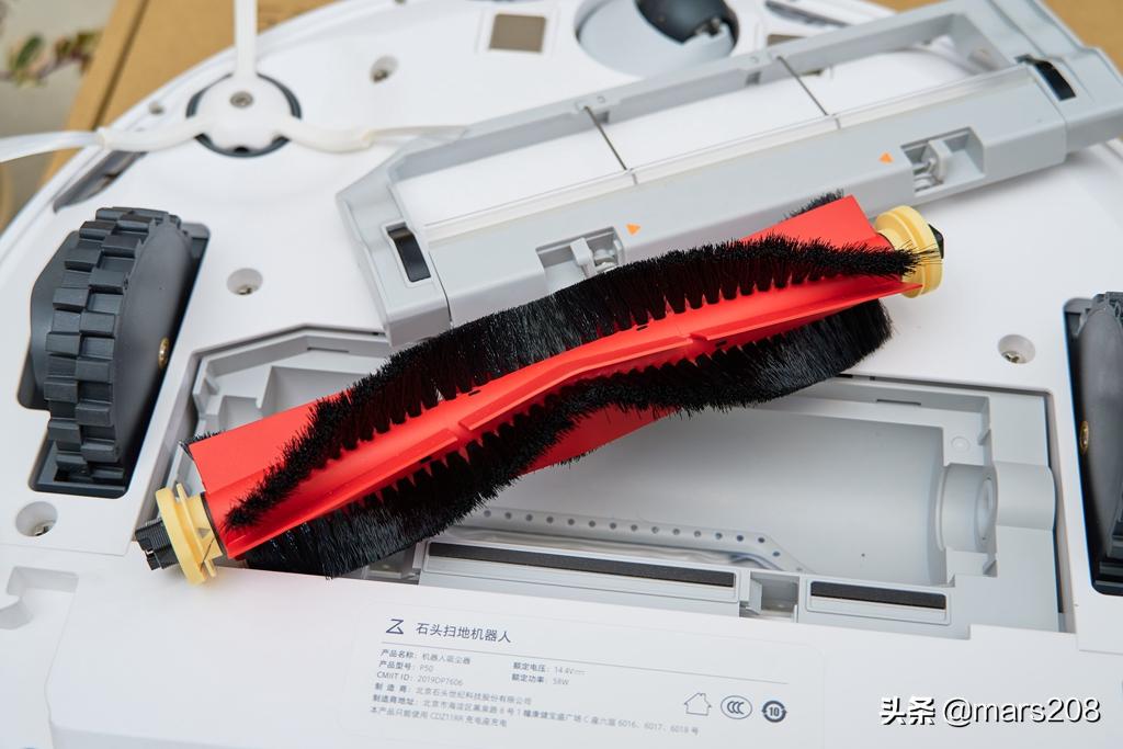 石头扫地机器人p5如何建图,石头扫地机器人p5