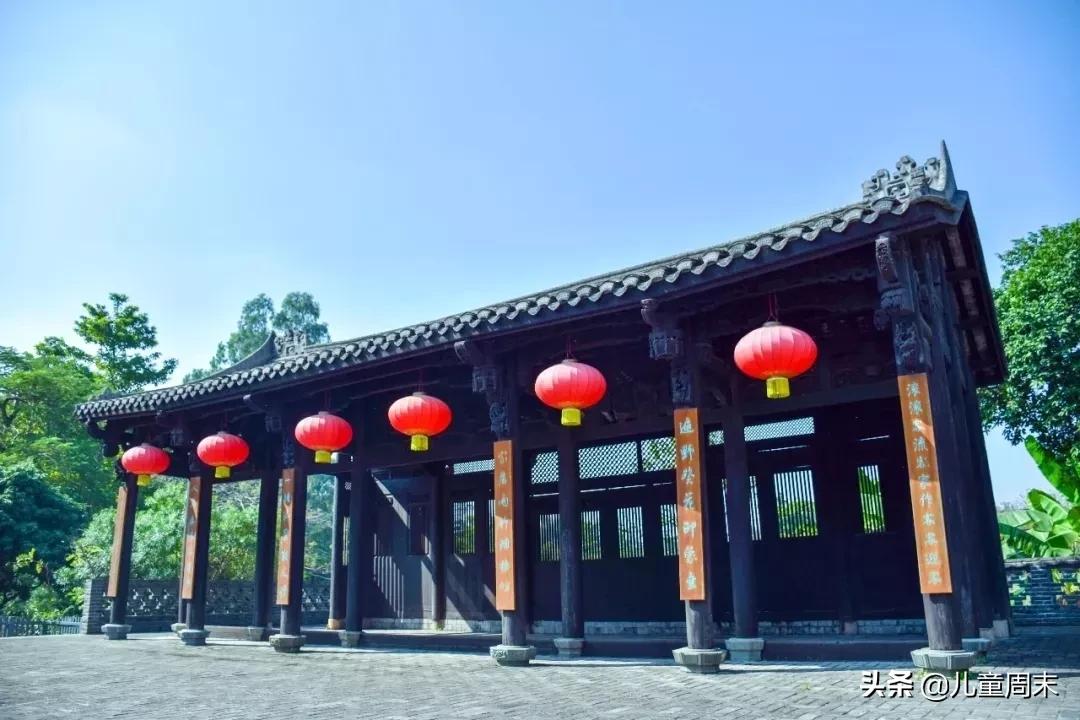 深圳十大免费景点路线,深圳10条绝美海岸线