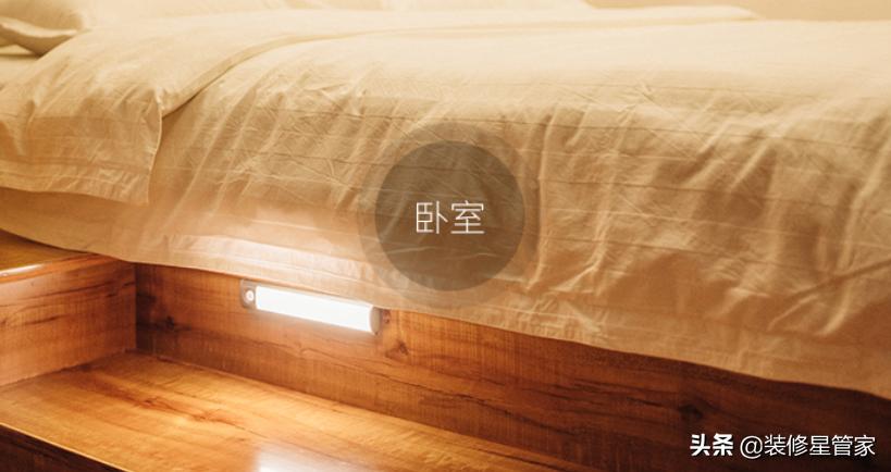 无主灯最新装修风格,目前装修最流行的无主灯设计图片