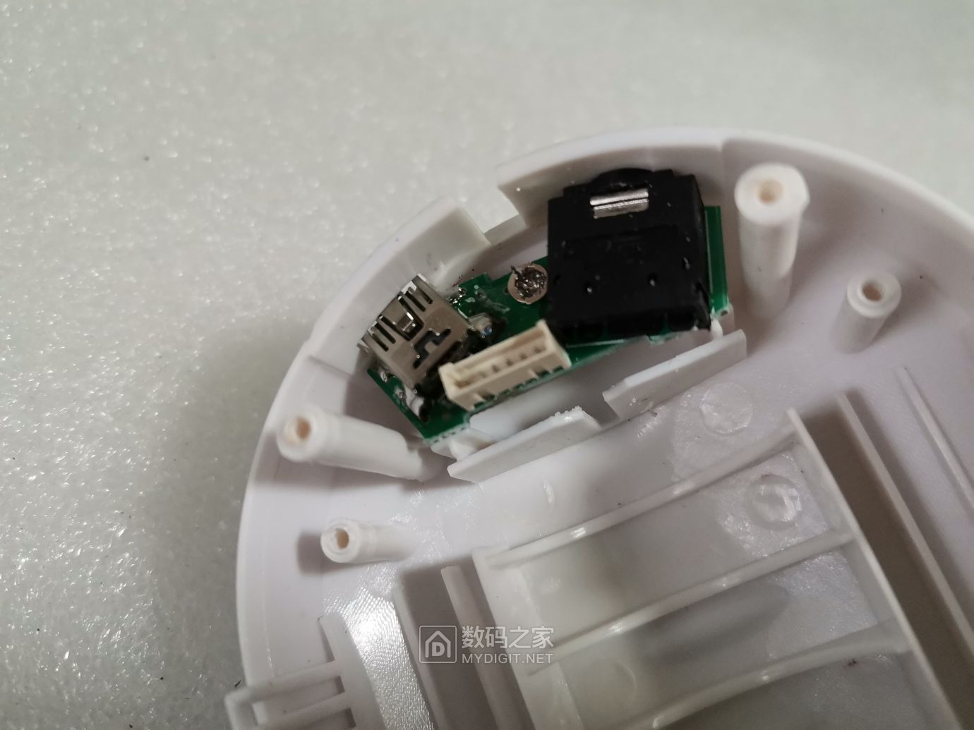 头部按摩器八爪式拆解,头部按摩器评测视频