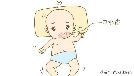 闺蜜产后跟我大吐苦水，由孩子的「流口水」折射出两代人的育儿观