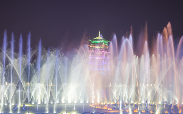 你知道北京有个延庆吗,你知道潮白河吗