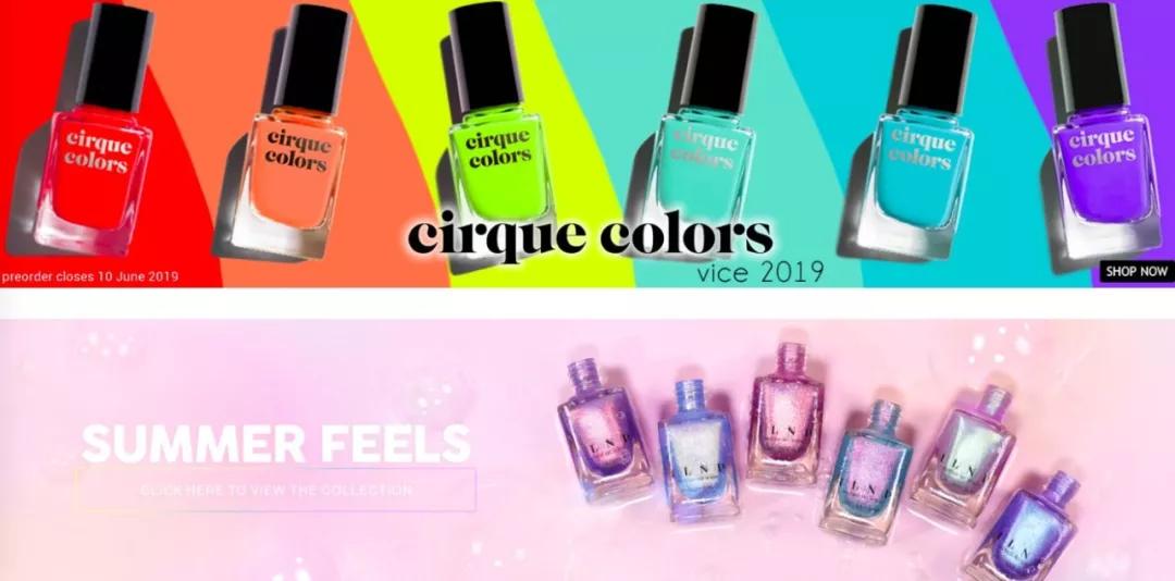 澳洲哪里可以买指甲油,澳洲能买到什么东西