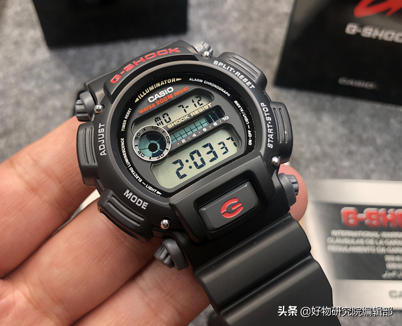 卡西欧卖得最好的一款表是哪一款,卡西欧最值得买的经典款