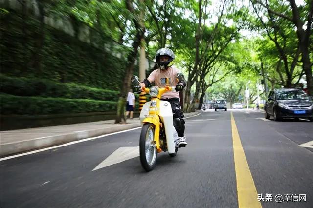 轻巧好骑惬意生活——聊聊动起来的嘉陵CoCo为何如此优秀
