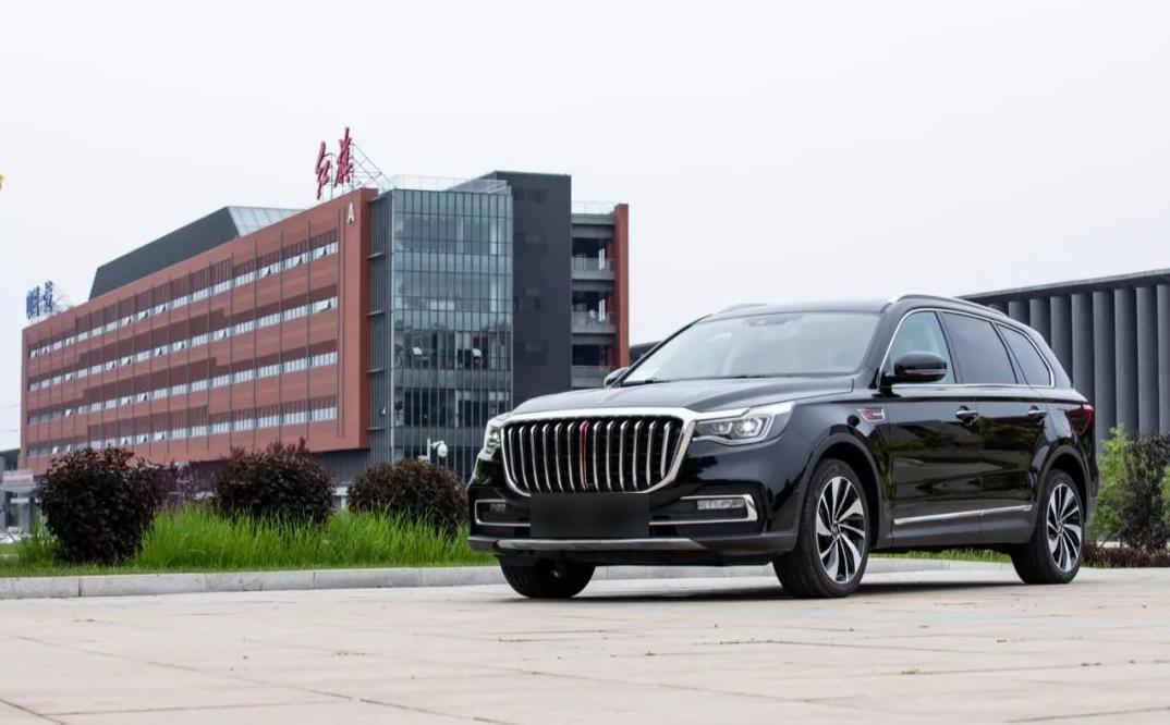 买红旗hs7的10大忠告,36万开完途昂再开红旗hs7