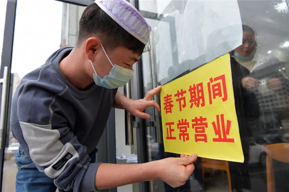 江西真暖！谢谢过年不回家的你！