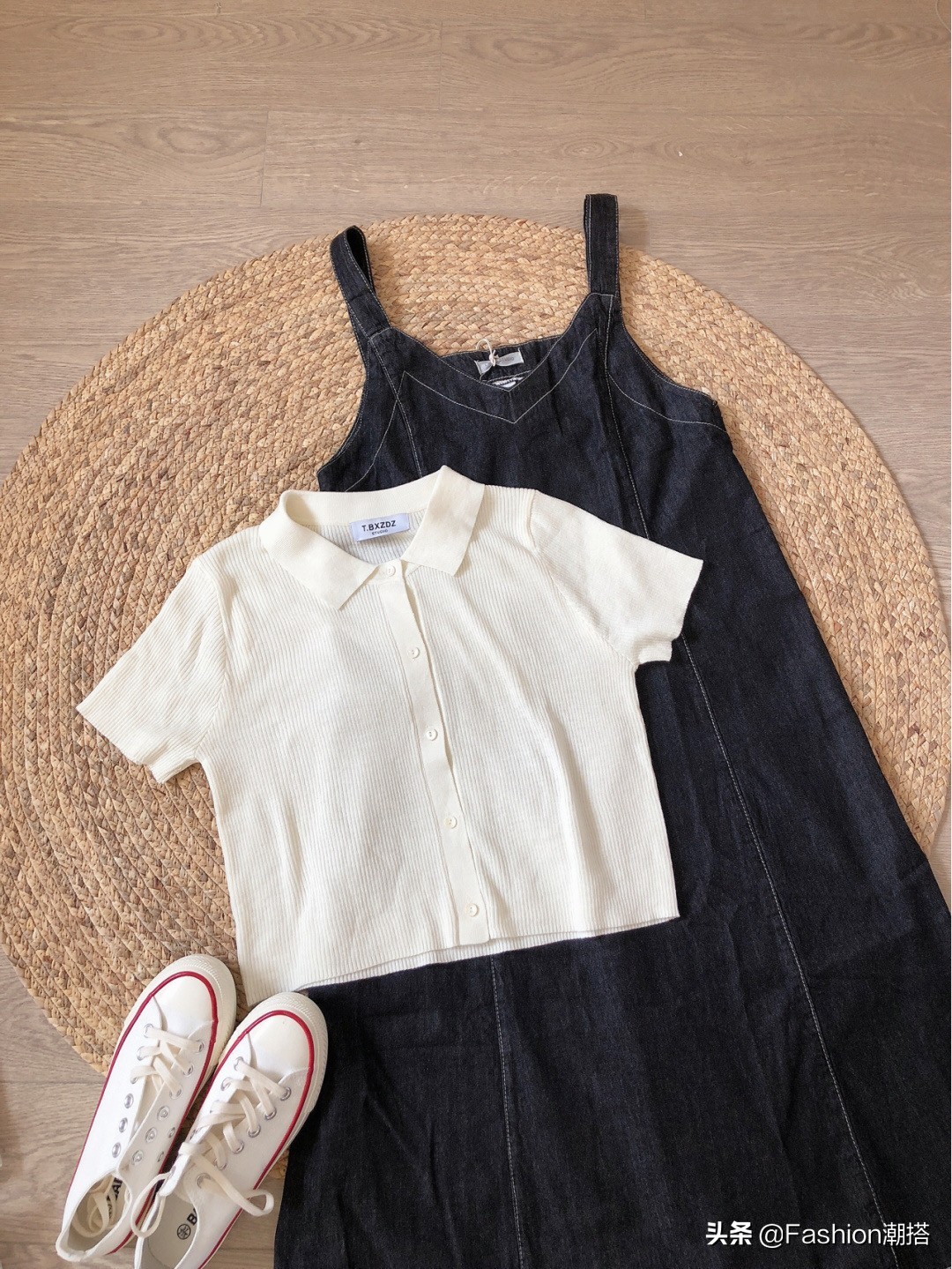 让人一看就舒服的夏季穿搭,收藏过的休闲套装