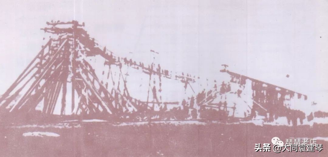 大同矿务局旧照片大全,大同矿务局旧照片