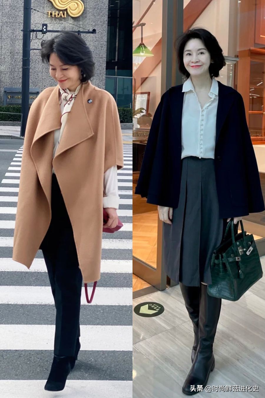 小脚靴裤显瘦,搭靴子的小脚裤显瘦款