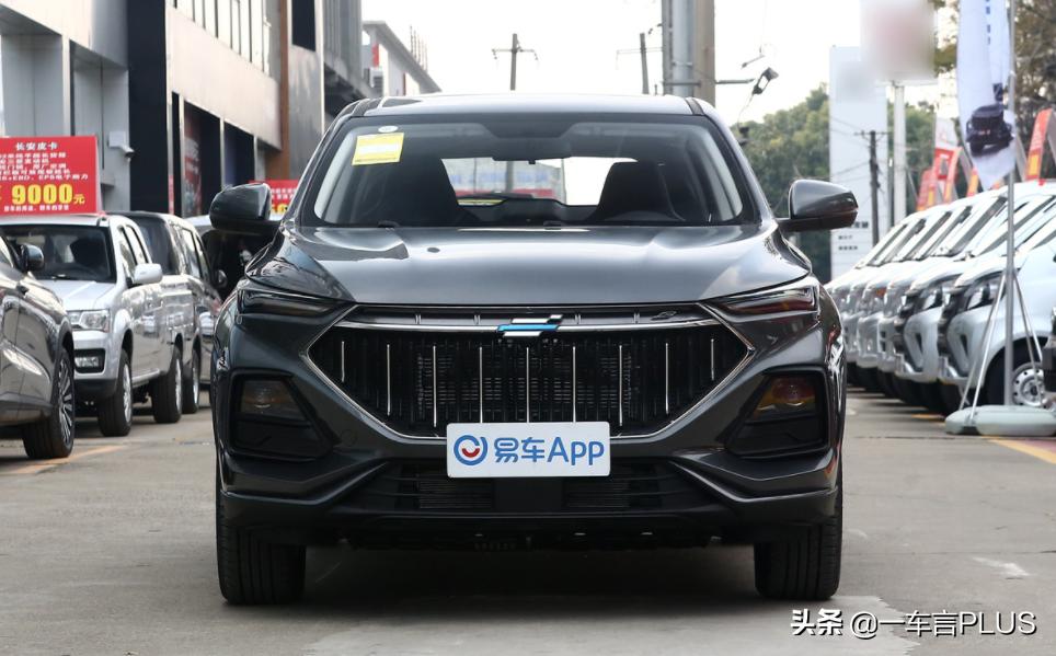 12万的五座中型suv自动挡,几万块钱自动挡双动力新车suv