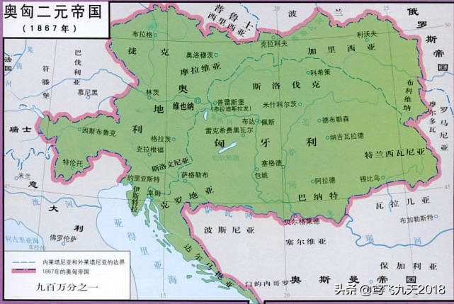 120年前，组成八国联军侵略中国的八个列强，如今怎么样了？