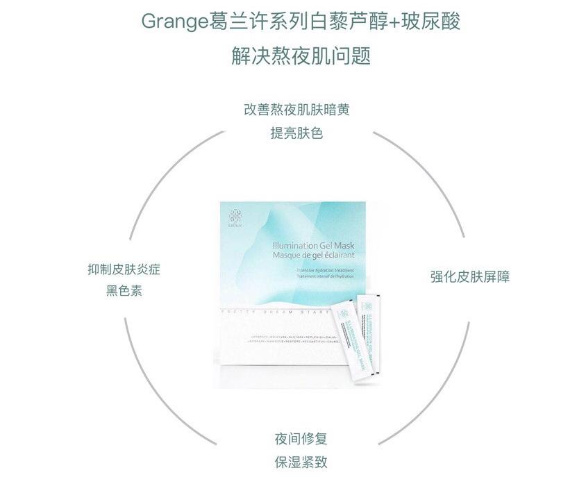 张韶涵推荐的免洗面膜,张韶涵同款补水面膜