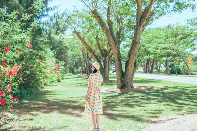 神秘的北纬15度遇见最美塞班