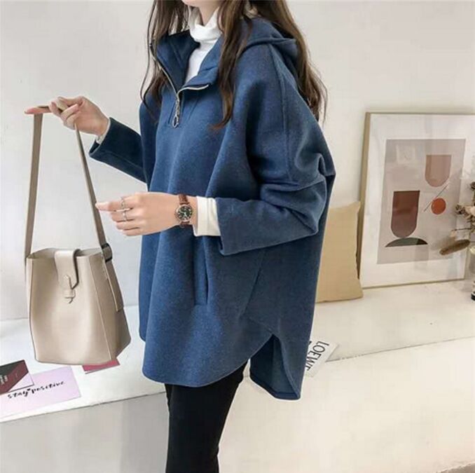 胖女孩卫衣穿搭平价,胖女孩夏季卫衣显瘦穿搭