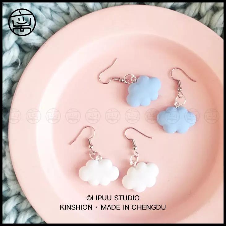 平价创意耳环，竟有如此点睛奇效